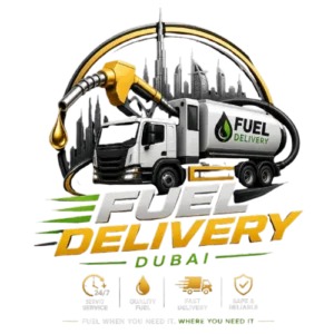 fuel delivery dubai logo