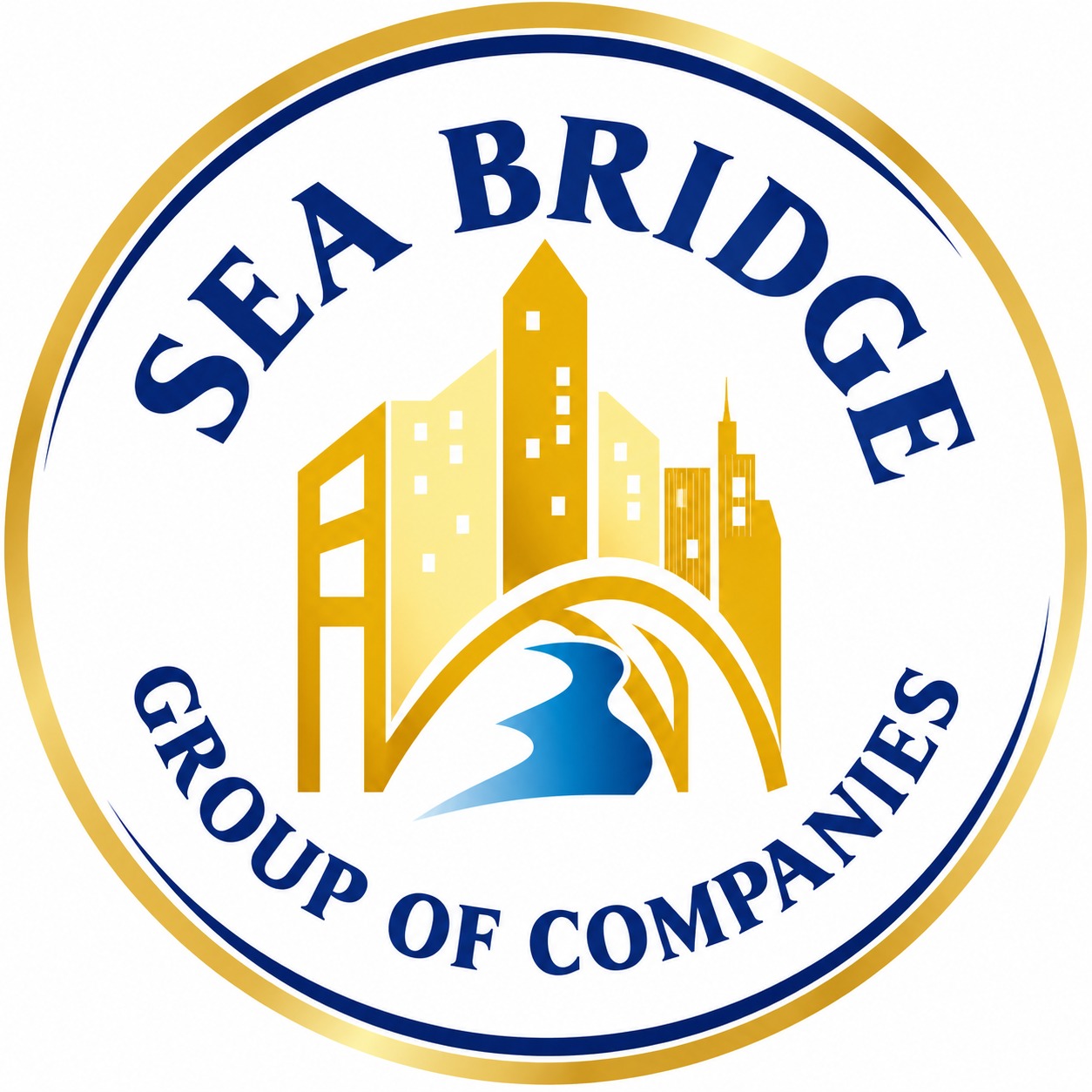 Sea bridge Group of Companies logo