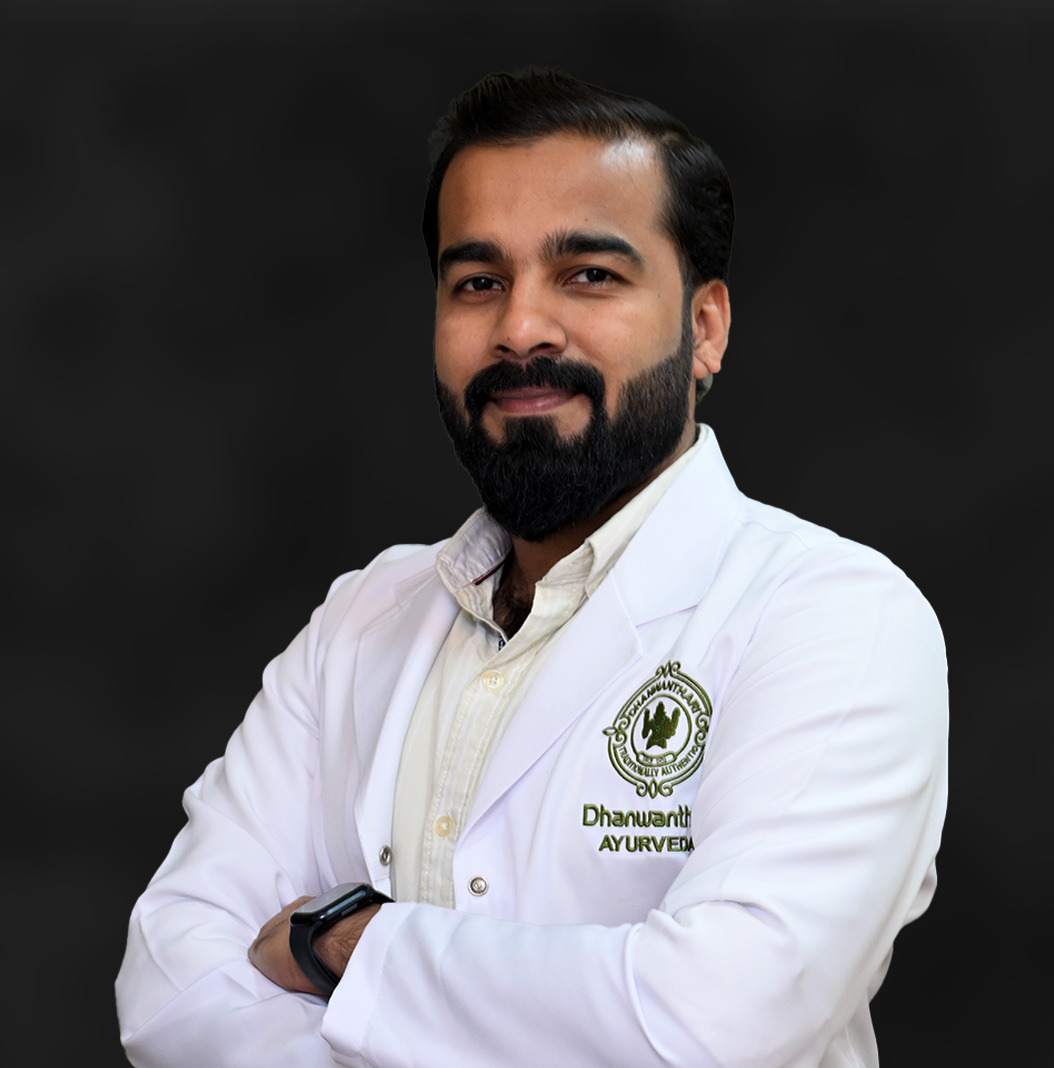 Dr. Jaisam MD (Ayu)