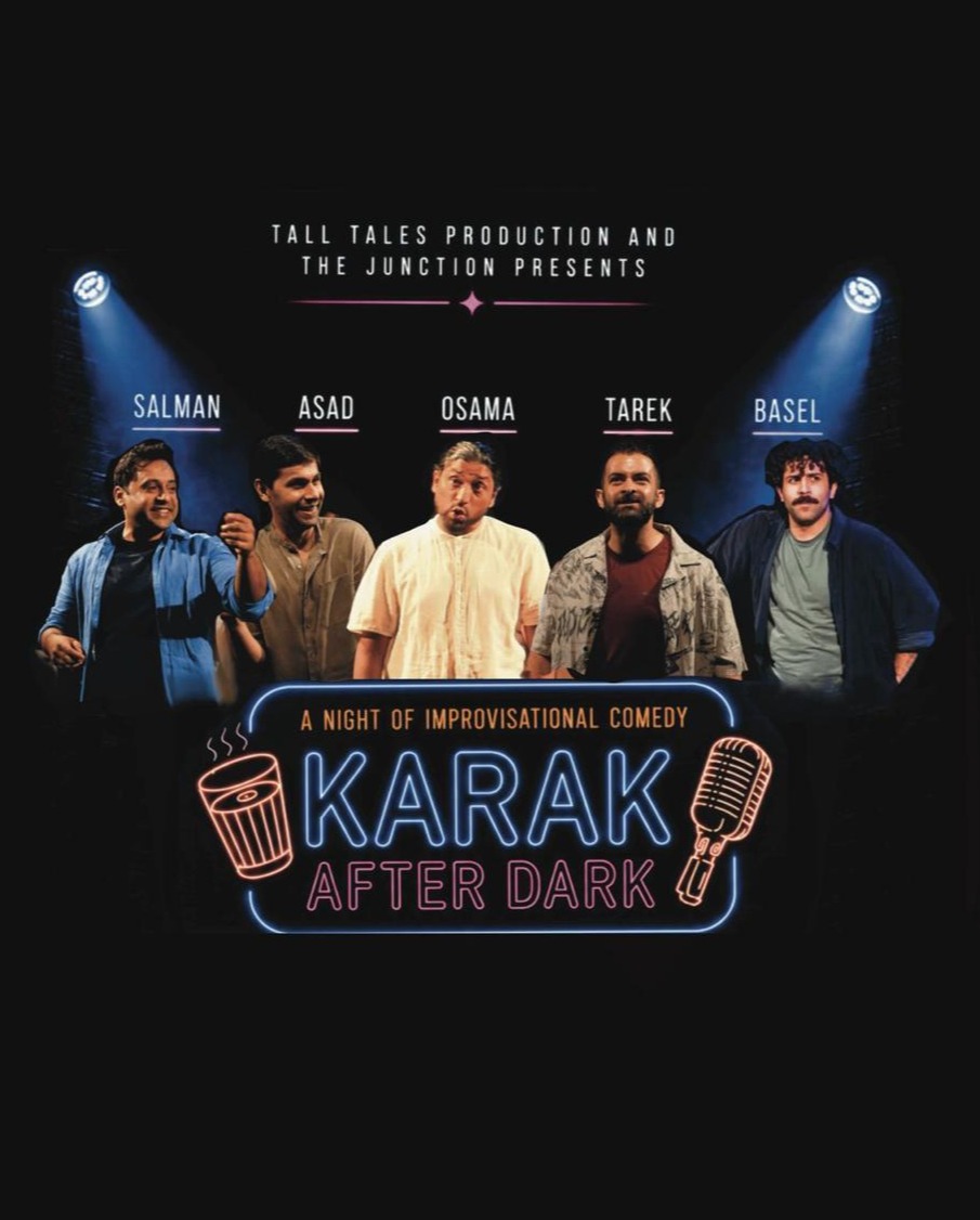 Karak After Dark Vol. 2