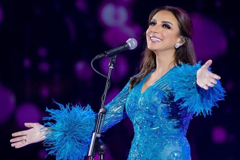 Angham live