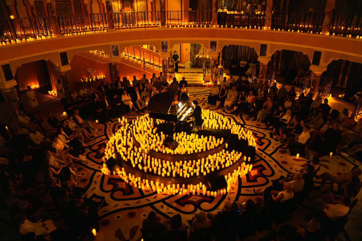 Candlelight Concerts at Madinat Jumeirah