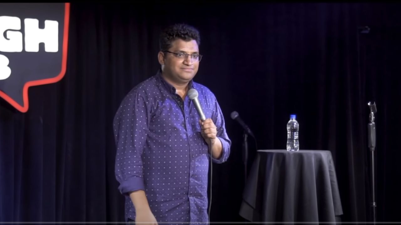 Gaurav Gupta live