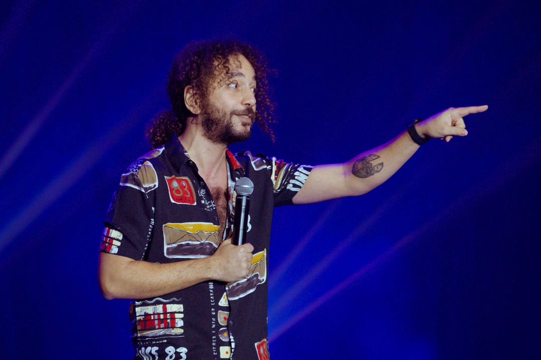 Ali Quandil live