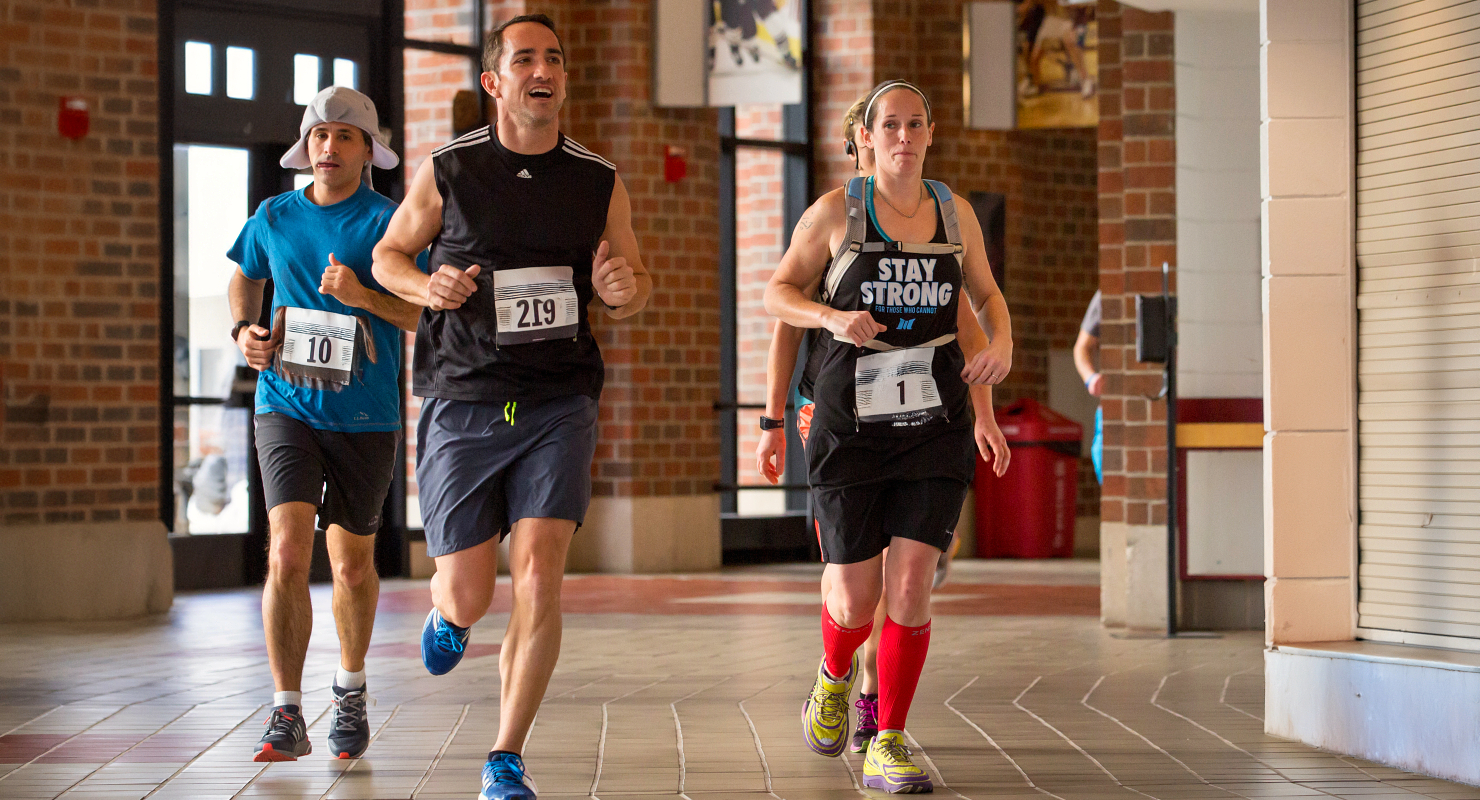 Ibn Battuta Mall Indoor Run Series 1/5