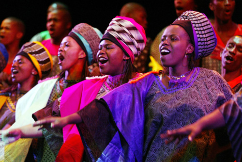 One Day Choir Presents 'Africa'
