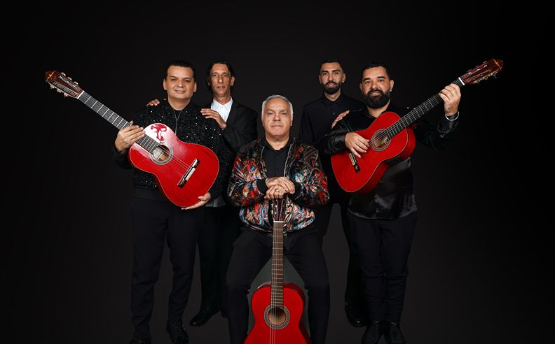 Gipsy Kings by André Reyes and World Cup 2026 Watch Party