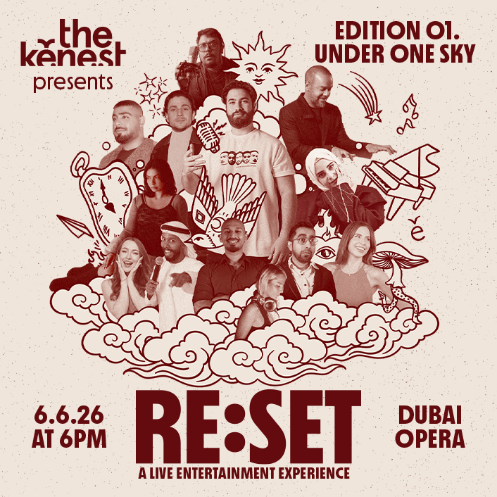 RE:SET - A Live Entertainment Experience