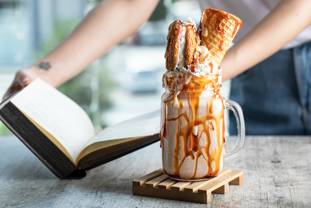 How Butterscotch and Caramel Flavors Elevate Beverage Menus