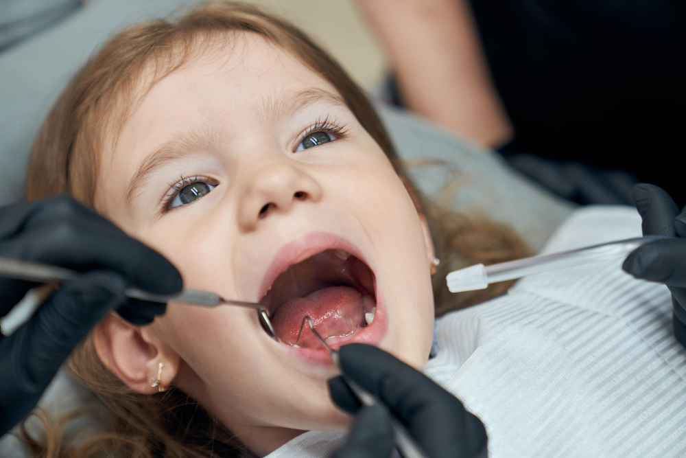 Do Baby Teeth Cavities Need Treatment? What Dubai Parents Should Know