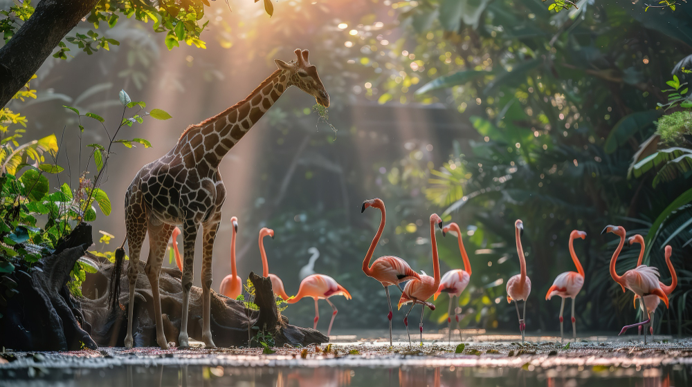 Dubai Residents Discover Hidden Wildlife Across the City Through Nature Challenge
