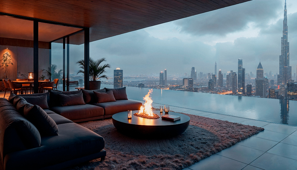 A Day in the Life of Dubai's Most Stylish Homes: Inside the City's Interior Design Scene