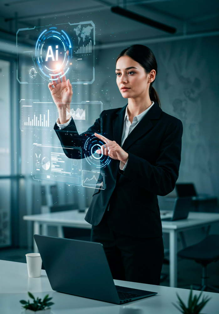 UAE Employees Urged to Embrace AI Skills as Workplace Gap Widens