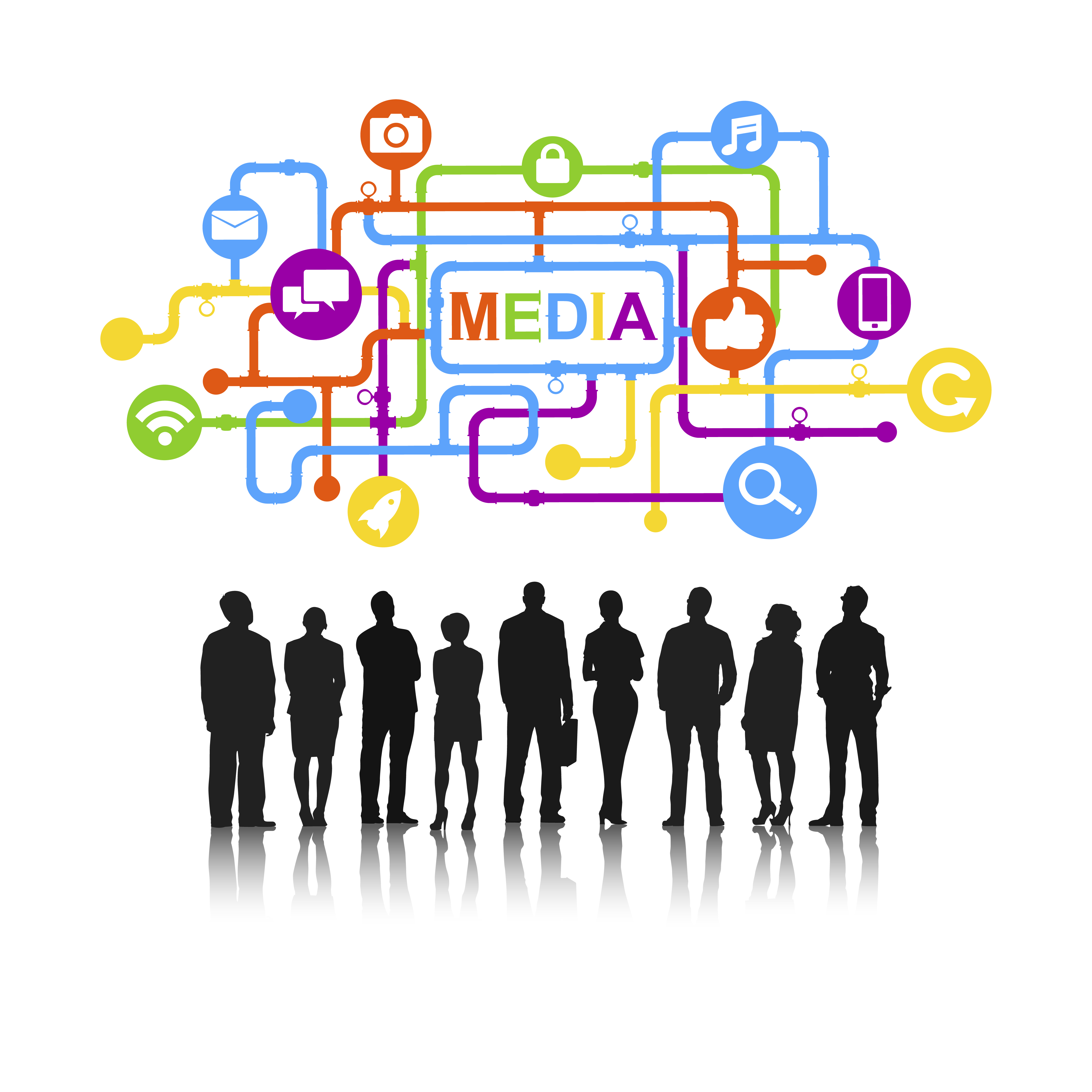 UAE strengthens position as global media hub with 10,000 companies and 55,000 professionals