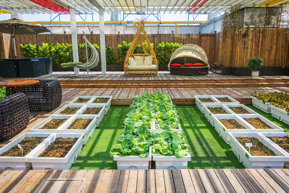 Simple Ways to Improve Outdoor Spaces in Dubai Villas