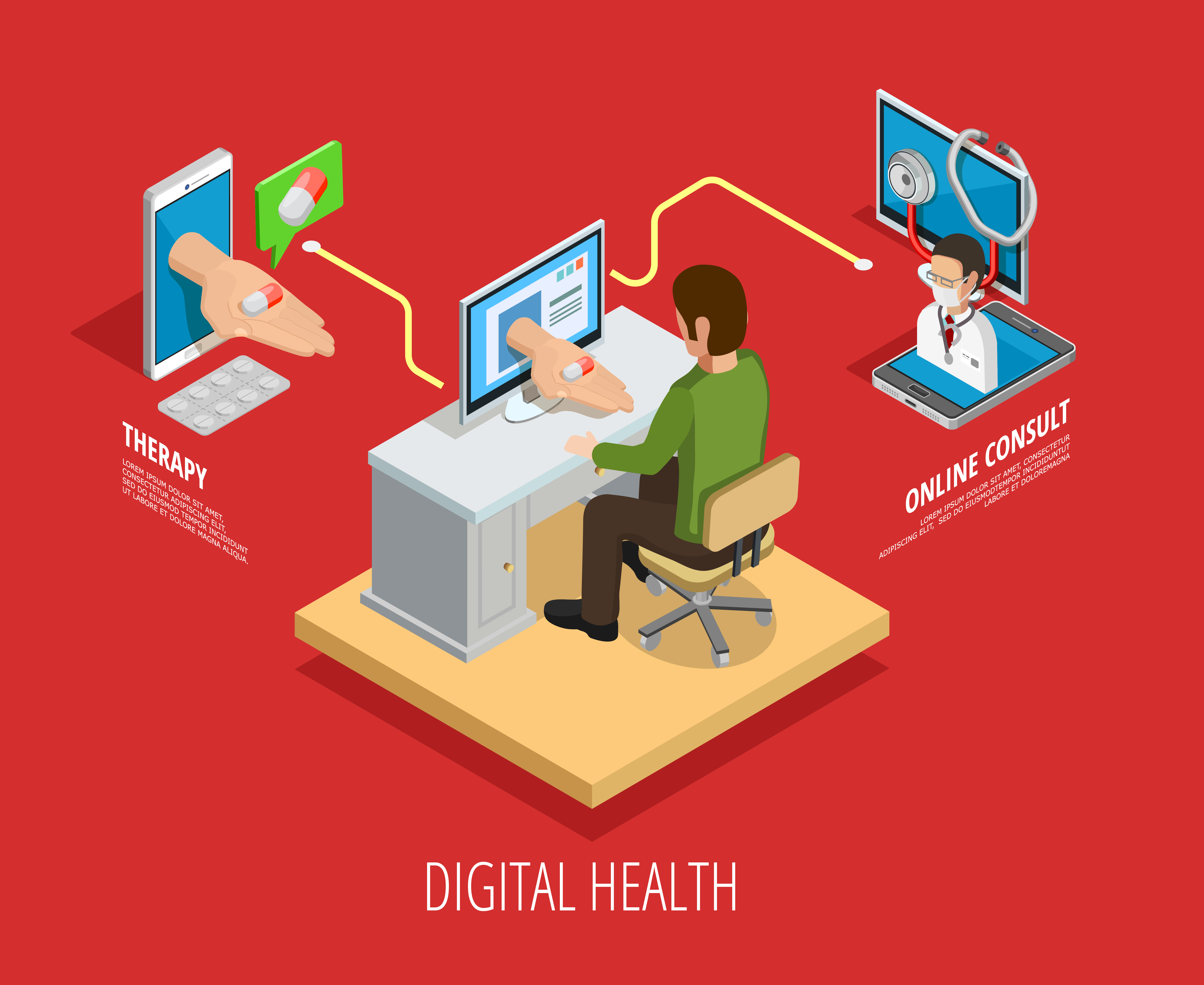 Beyond Hospitals: The Software Revolution Reshaping Healthcare Across the GCC