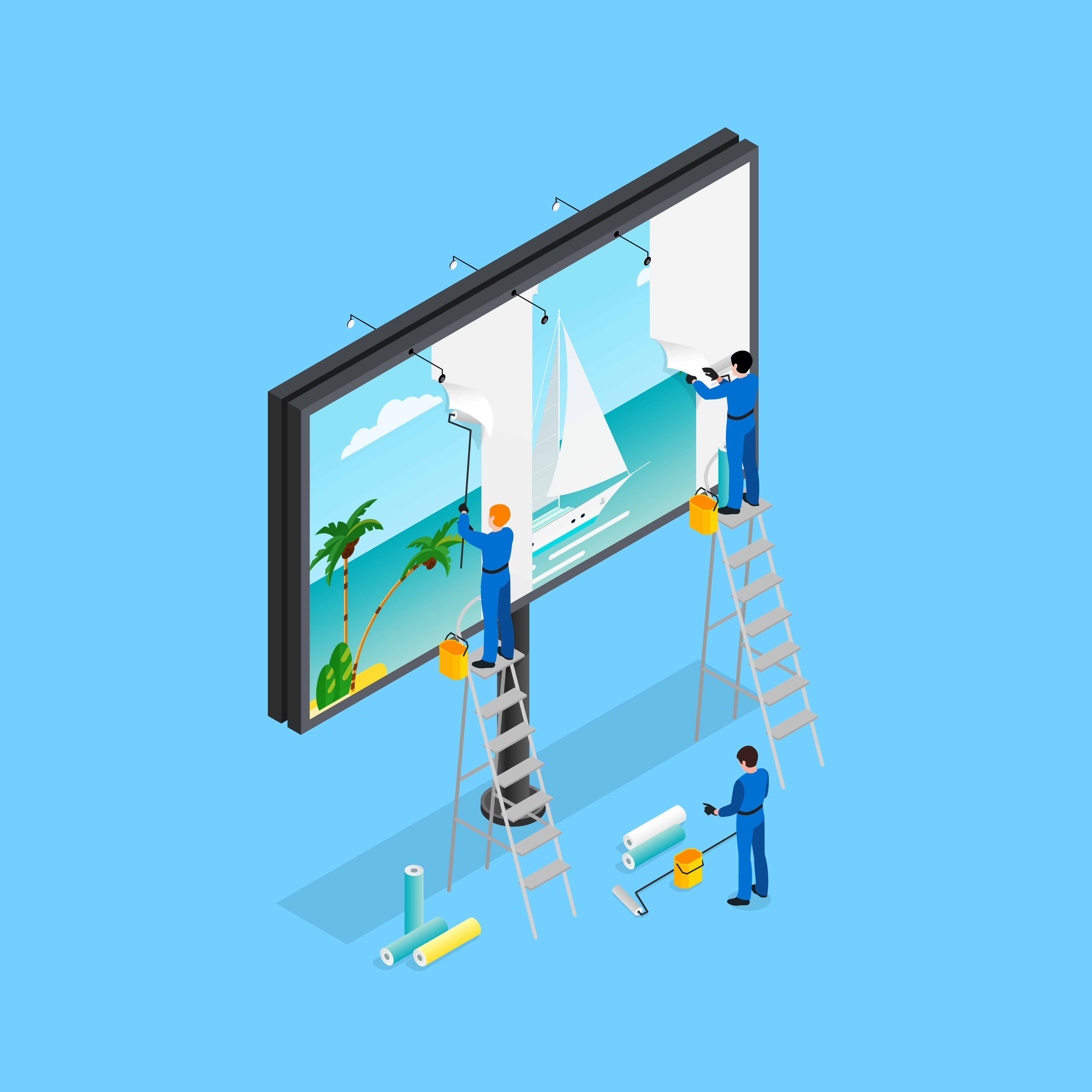 The benefits of outdoor ads in the UAE