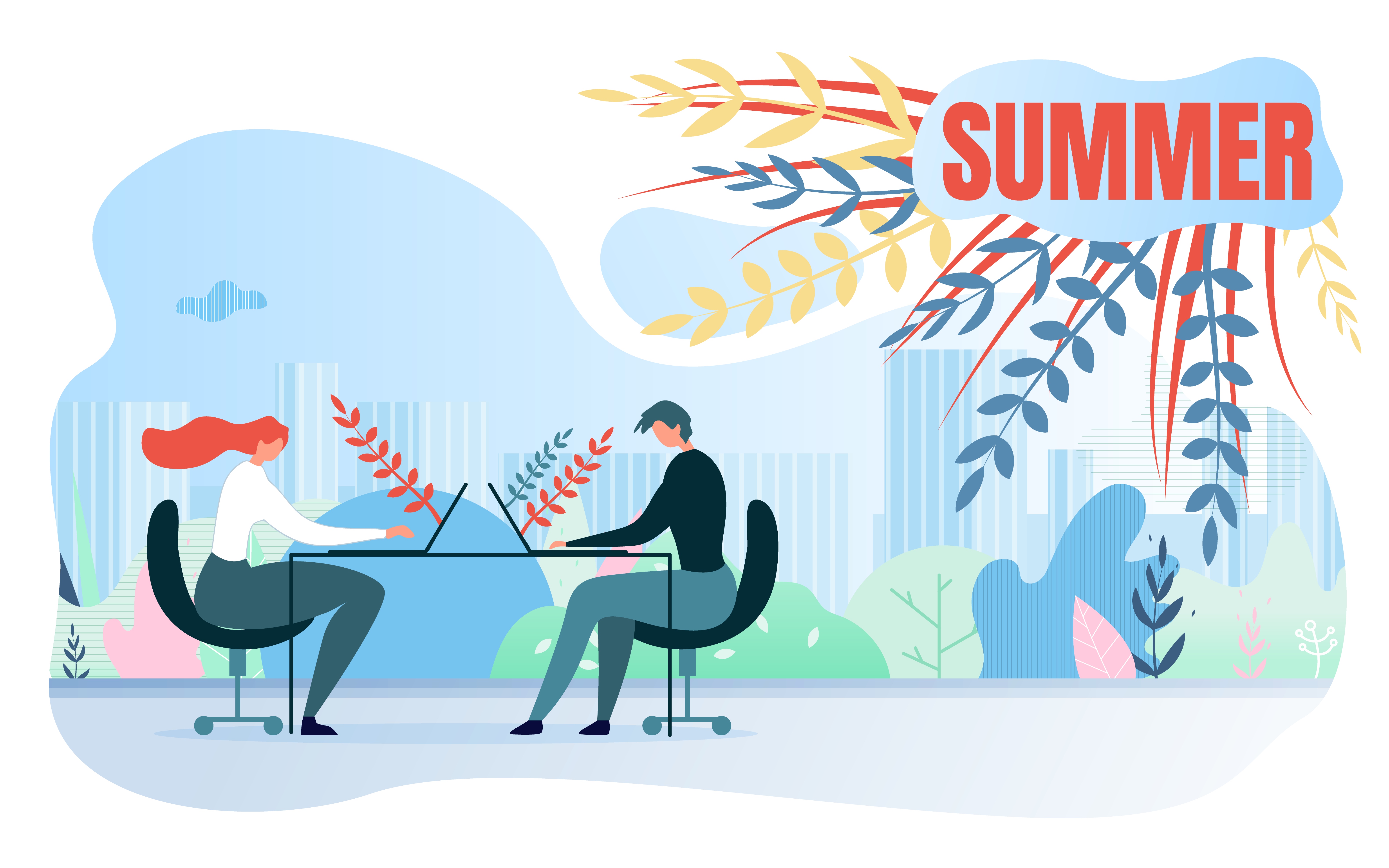Dubai introduces flexible summer working hours for government employees