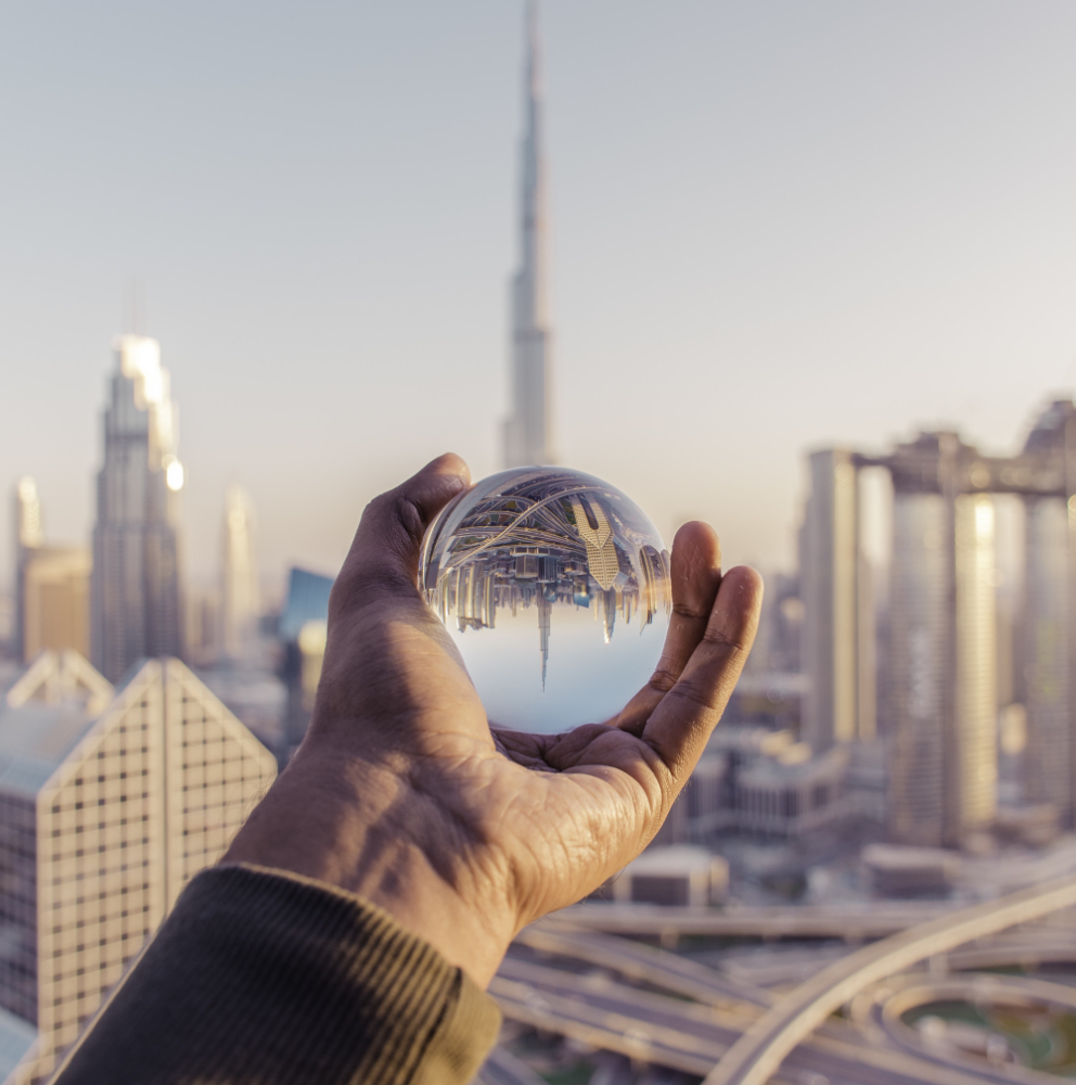 Burj Khalifa invites global artists to design its iconic facade projection