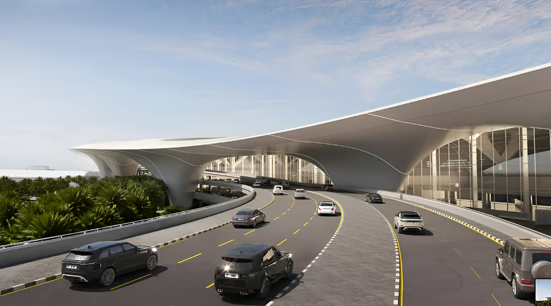Dubai’s Future Airport: Trains to Terminals, No Check-In Queues and Bags Ready in Minutes at Al Maktoum International