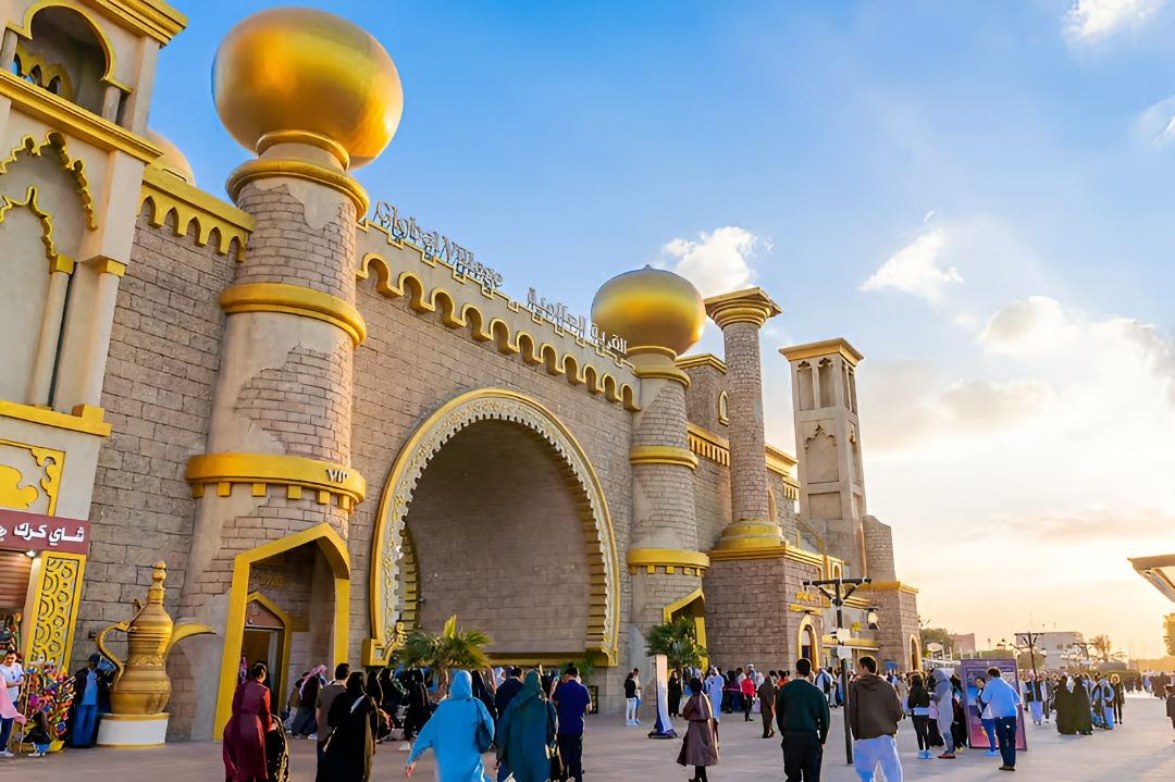 Global Village Season 30 Gives Visitors Chance to Win Dh10 Million Grand Prize