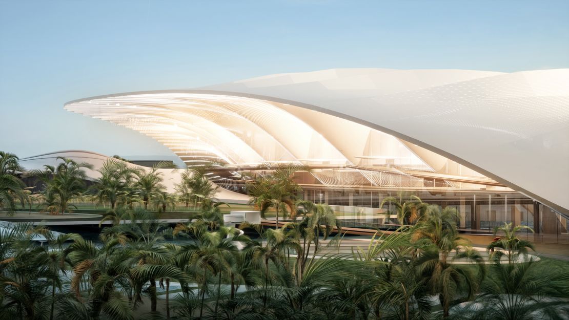 Dubai's New Airport First Phase to Be Ready by 2032, Capacity Set for 150 Million Passengers