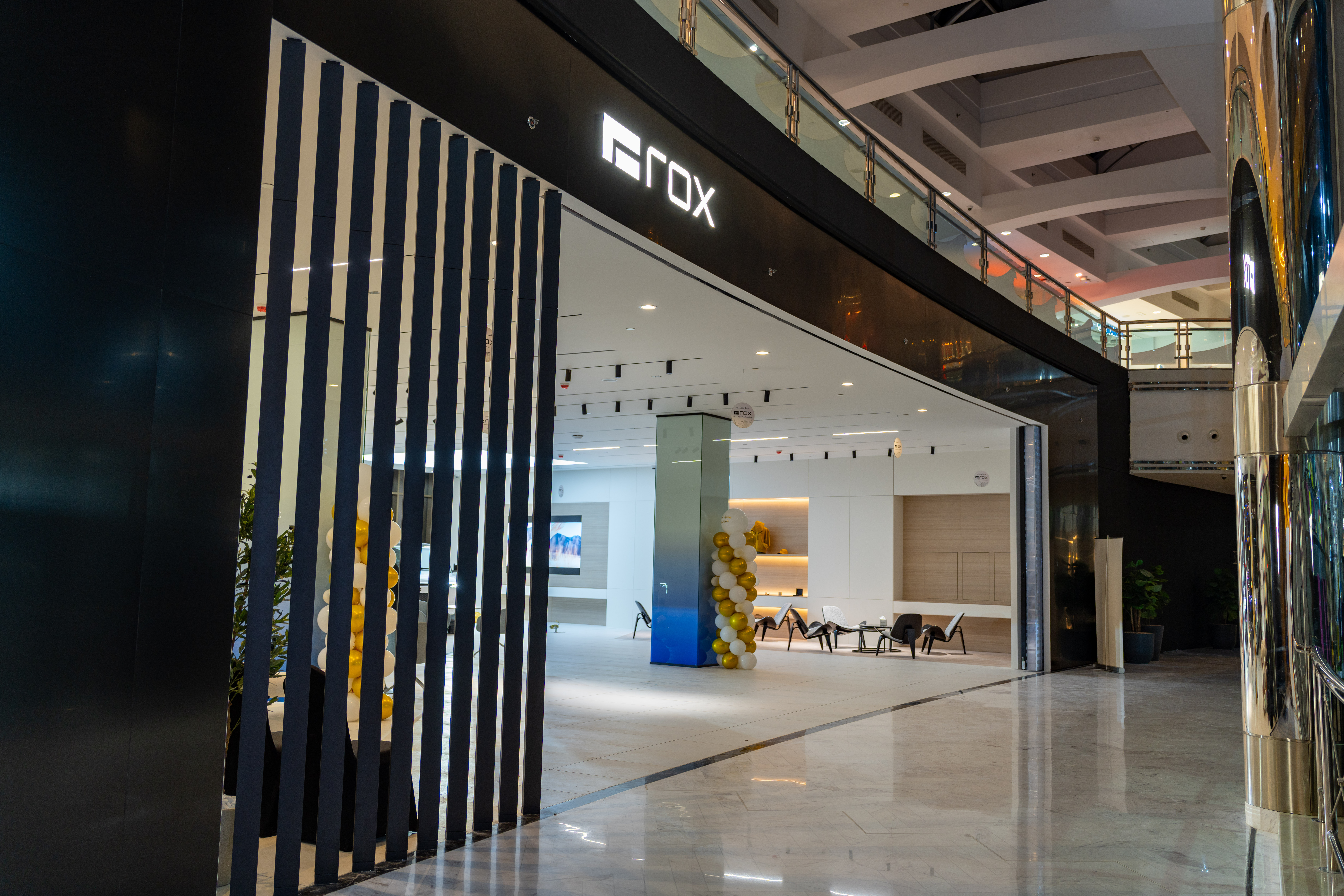 ROX Brings Luxury Experience Closer with Its First Abu Dhabi Showroom, Next-Day UAE Parts Hub, as Its Largest UAE Service Centre Nears Opening