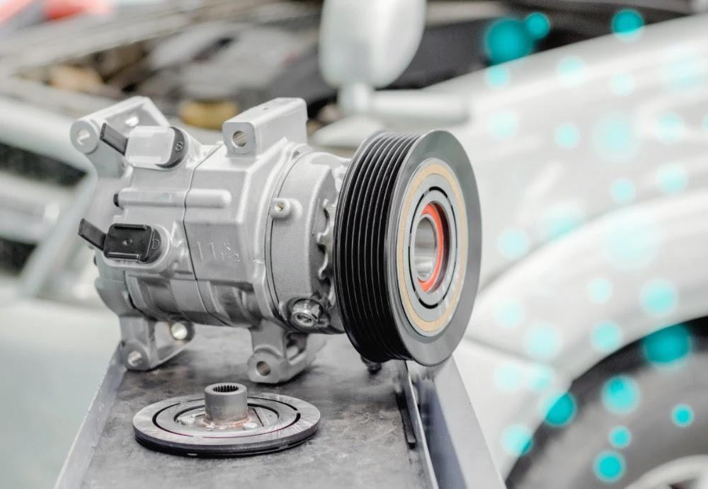 Dubai's Car AC Compressors Are Failing Earlier This Year