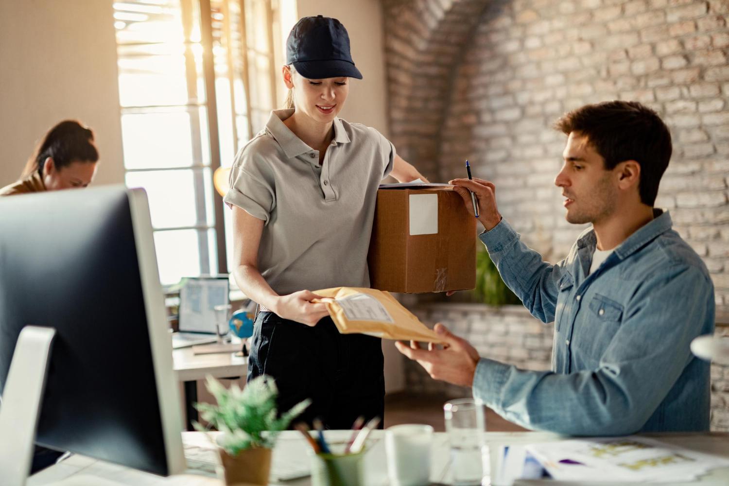 Why Reliable Courier Services Matter in Dubai