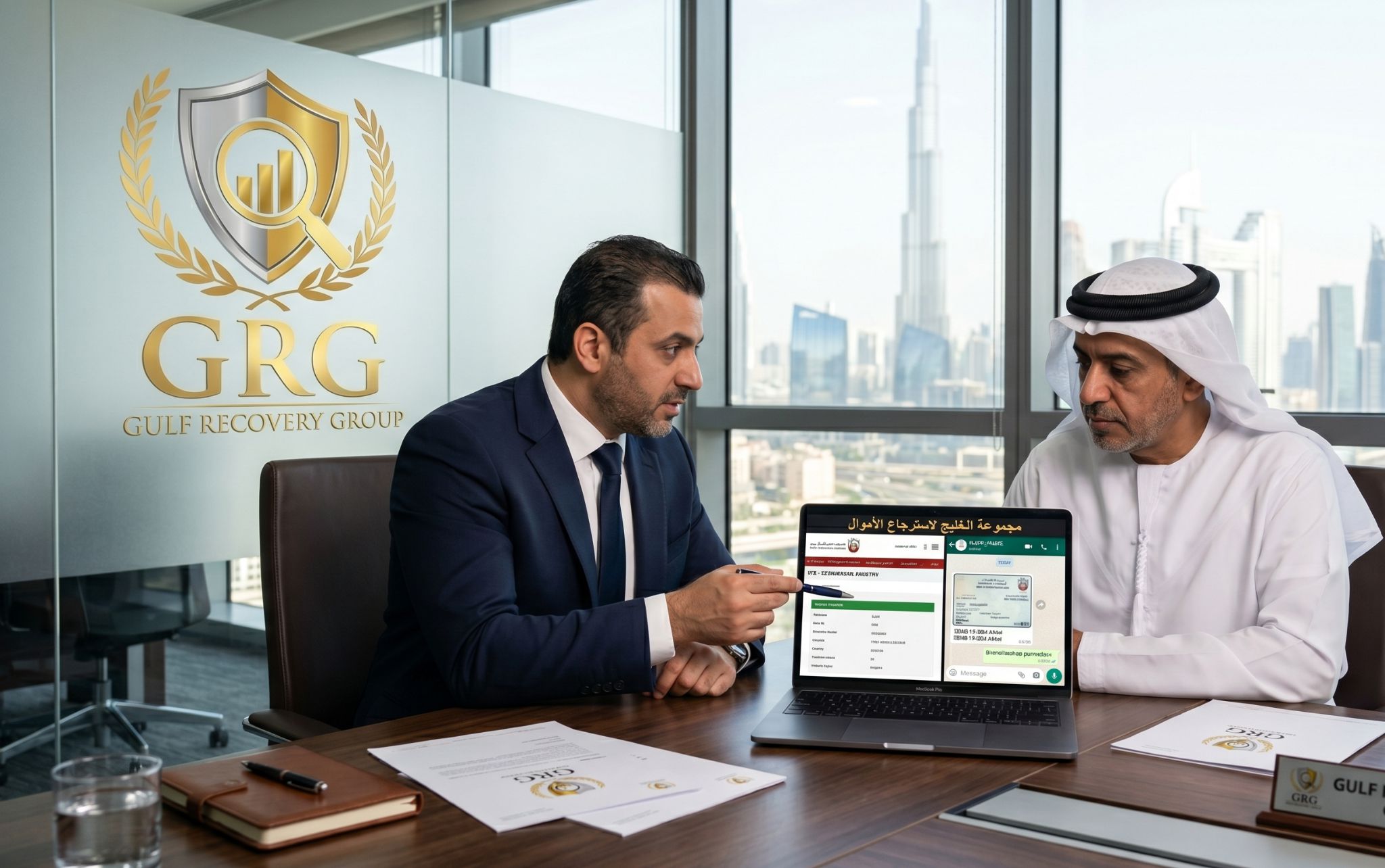 Recover Money Lost to Online Trading Scams | Gulf Recovery Group