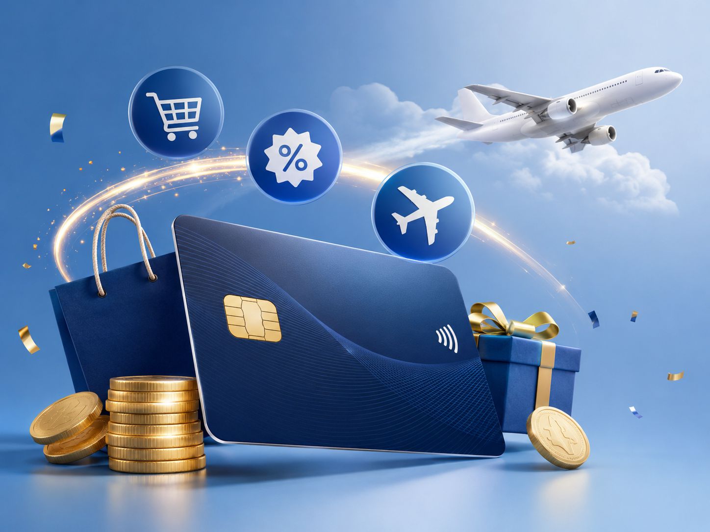 What Works Best: Cashback or Air Miles Credit Card?