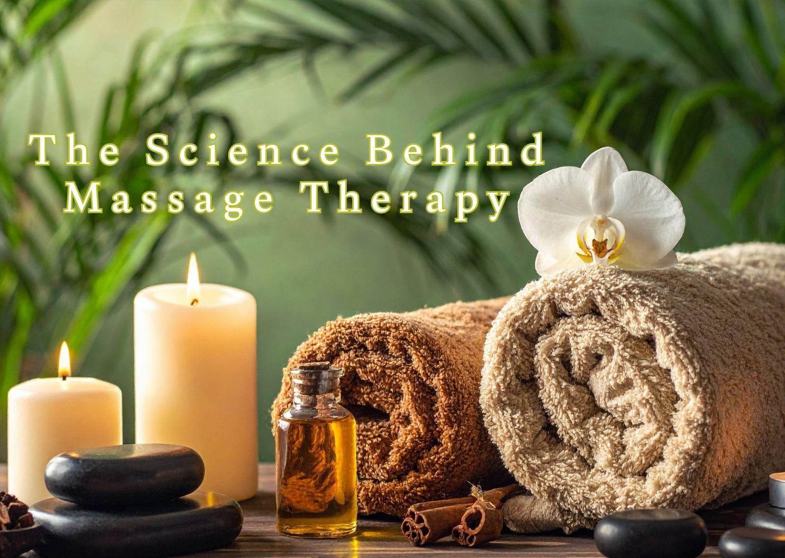 The Science Behind Massage Therapy: How It Supports Stress Relief and Better Sleep