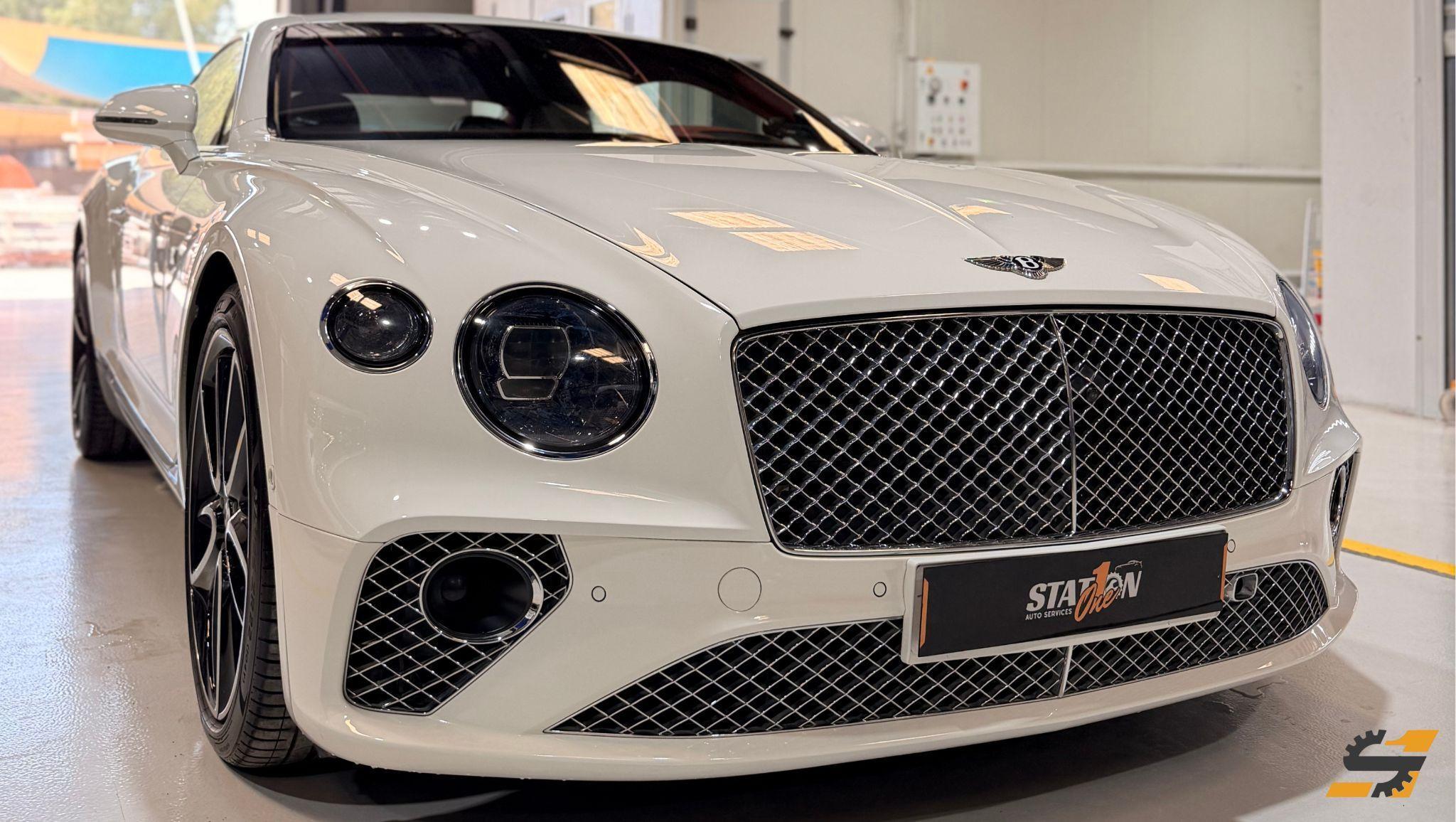The Complete Bentley Maintenance Guide for Dubai Owners