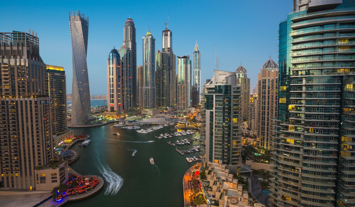 Visiting Dubai in Winter: Where Should You Stay?