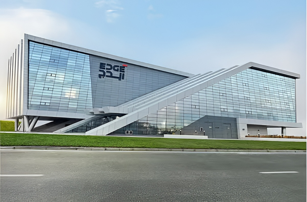 UAE Defence Giant EDGE Launches Paris-Headquartered European Company Amid Rising Defence Demand
