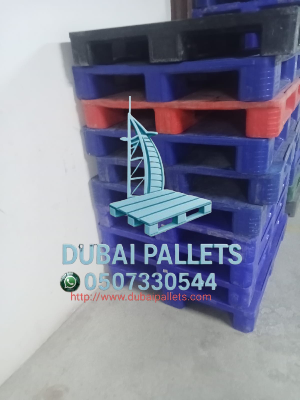 Dubai pallets 0507330544 wooden