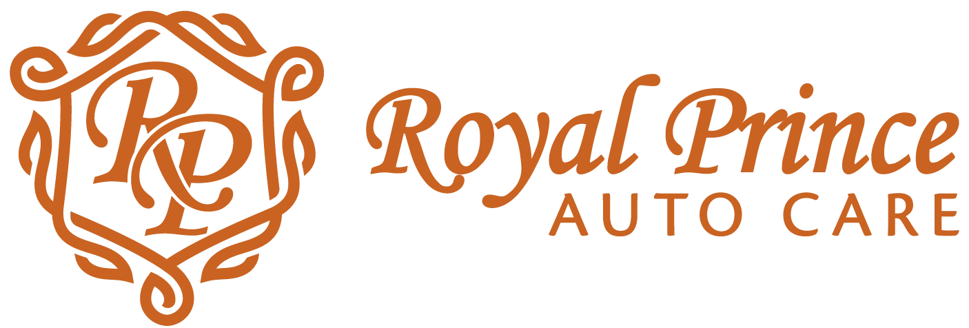 Royal Prince Auto Care logo
