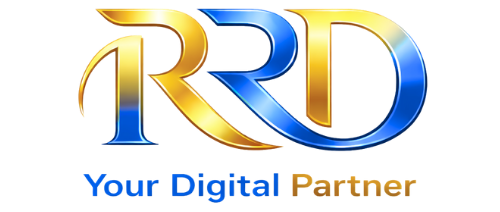Royal Rose Digital Dubai logo