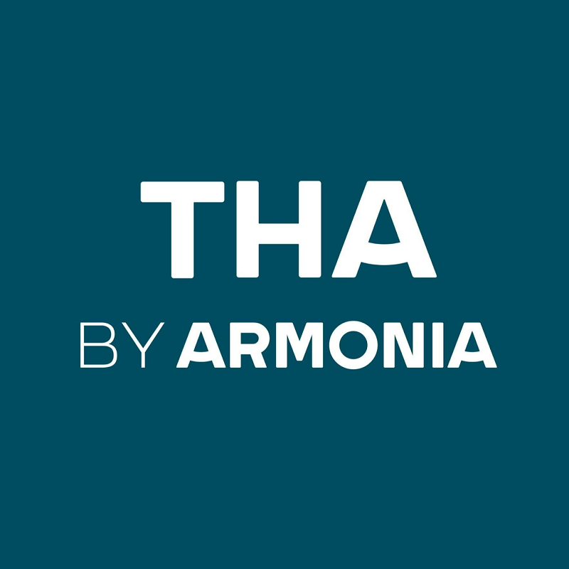 THA Staffing logo