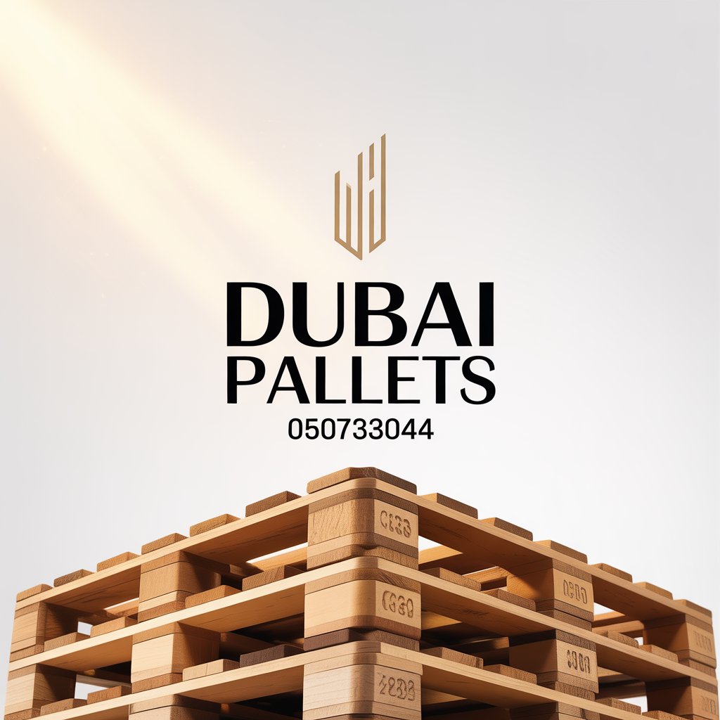 pallets plastic logo