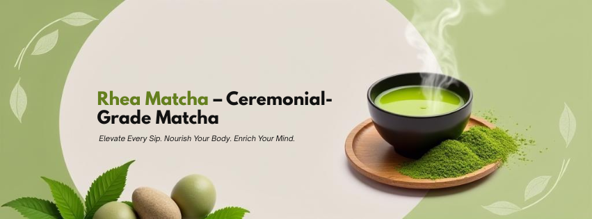 Rhea Matcha
