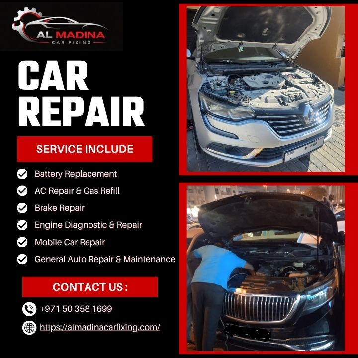 Al Madina Car Fixing
