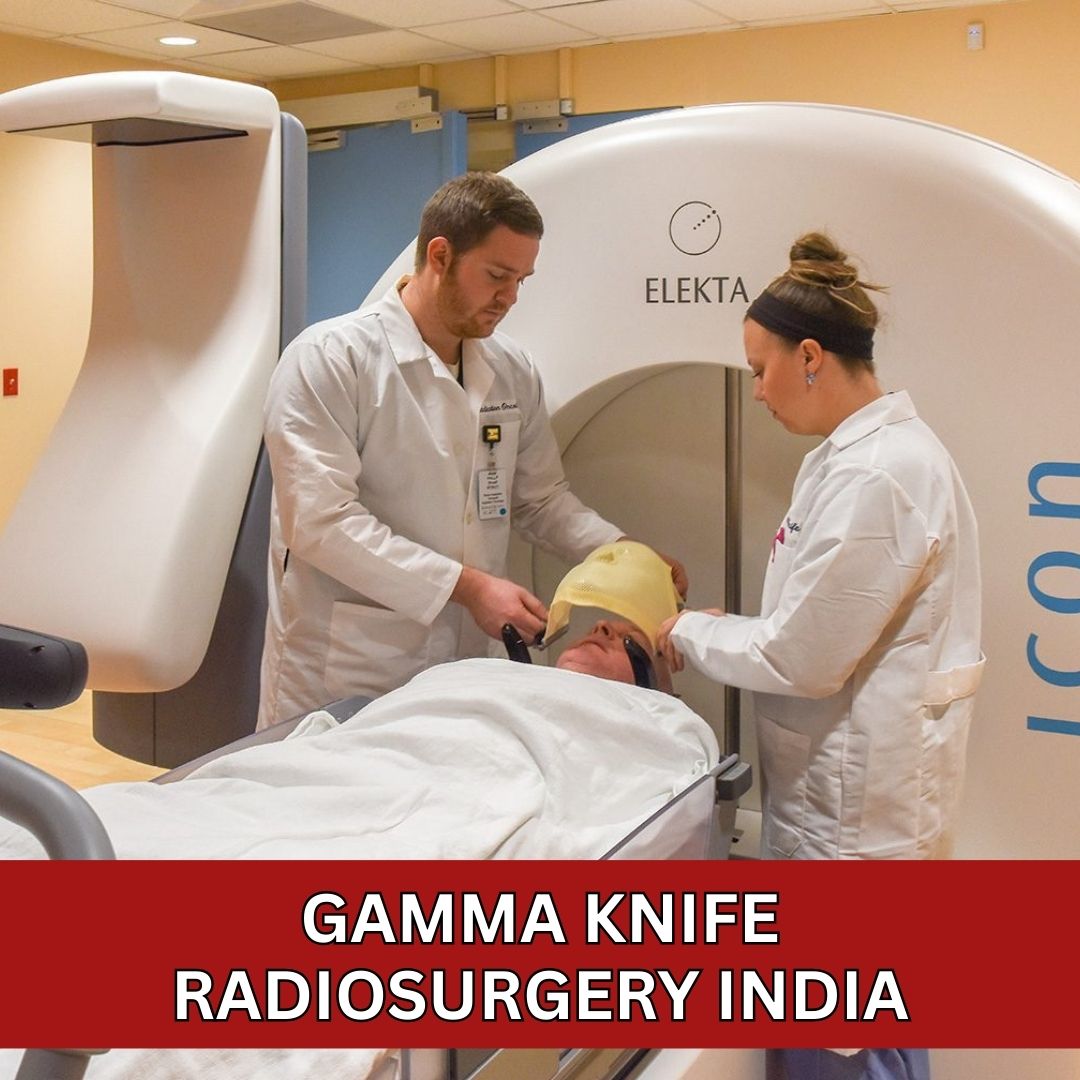 Gamma Knife Radiosurgery cost India