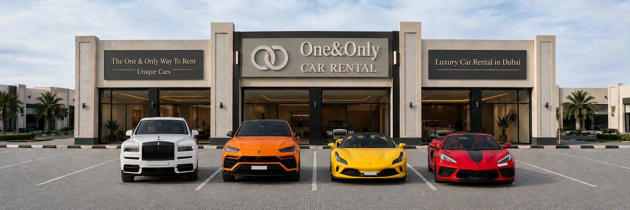 One & Only Cars Rental Dubai