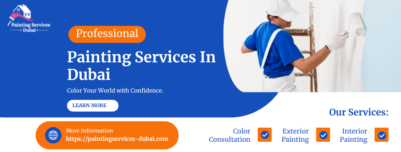 Painting Services Dubai