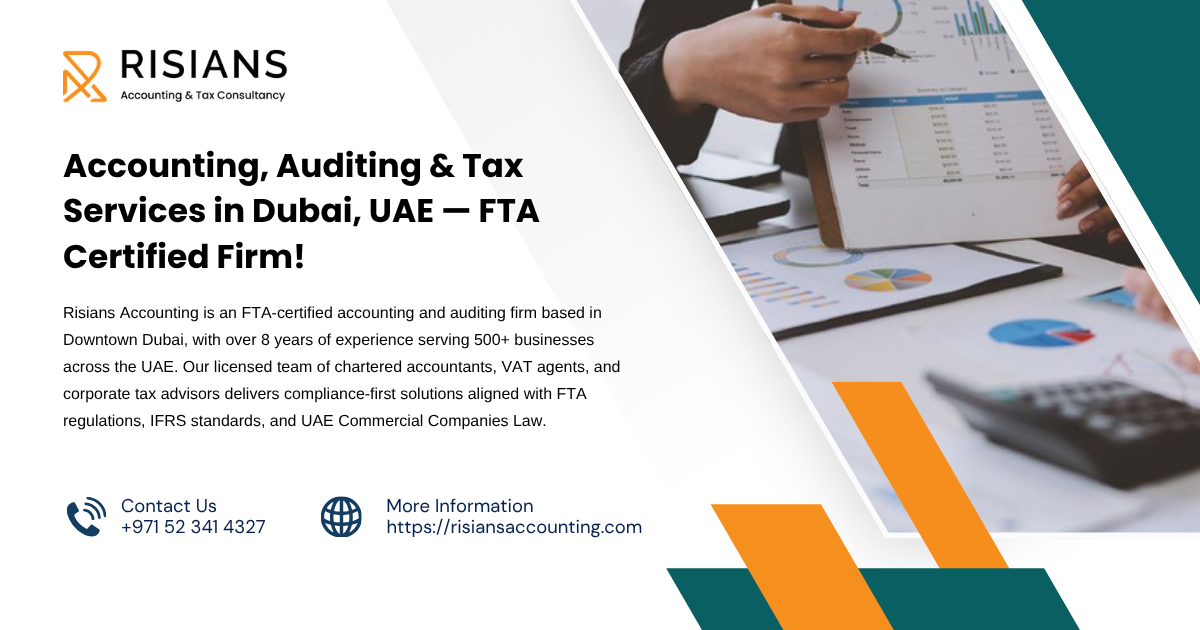 Risians Accounting & Tax Consulancy