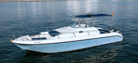 Gulf Yachts - Yacht Rental Dubai