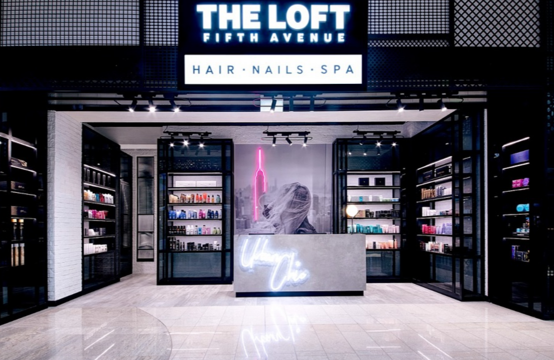 The Loft Fifth Avenue Mirdif