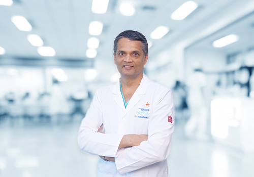 Dr. Vidyadhara S Best Spine Surgeon in India