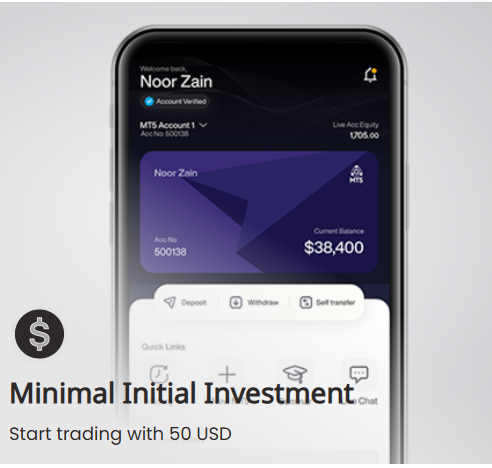 Trust Capital Ltd